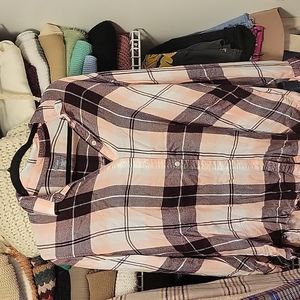 Aerie super soft legging flannel